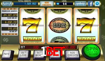 Desvendando o Mundo dos Jogos Virtuais na 1bet