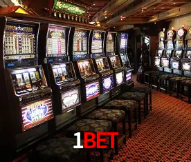 Descubra o Mundo do Cassino Online com 1bet