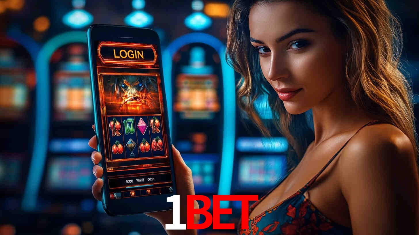 1bet App Interface