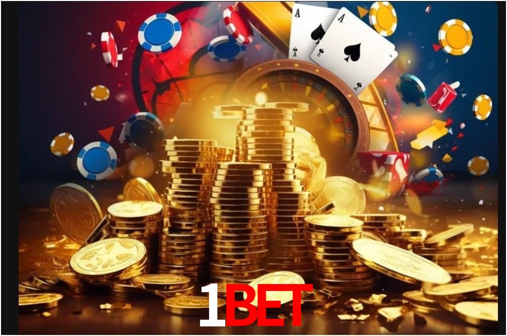 Desvendando o Mundo dos Jogos Virtuais na 1bet
