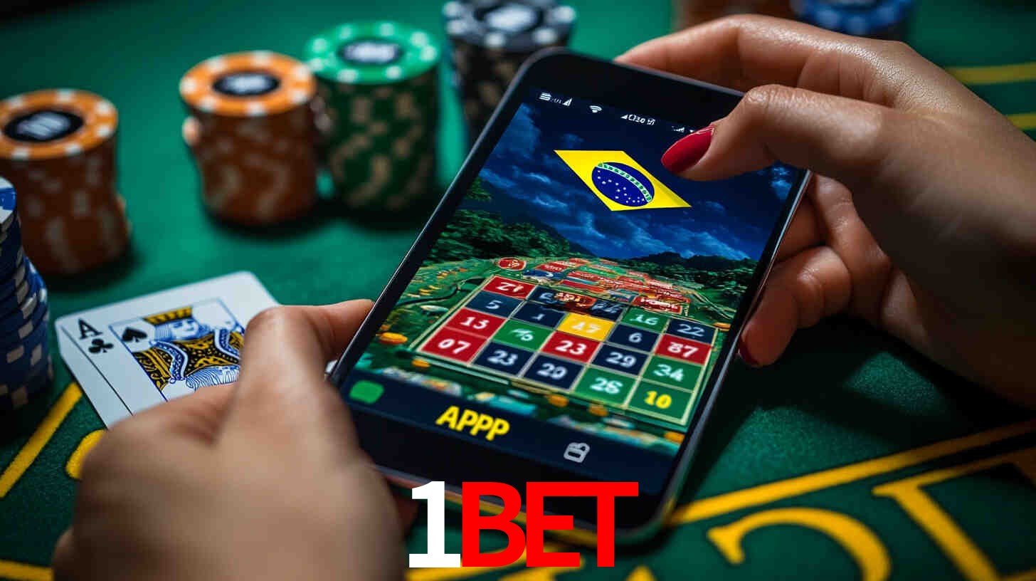 Apostas Esportivas na 1bet: Um Guia Completo
