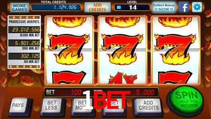 Descubra o Mundo do Cassino Online com 1bet