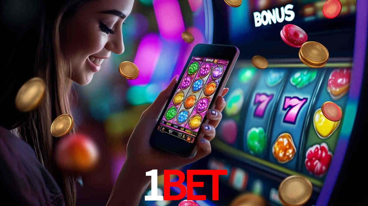 1bet: Jogos de Caça-Níqueis-Altas Recompensas, Roleta-Velocidade, Blackjack-Desafios Máximos
